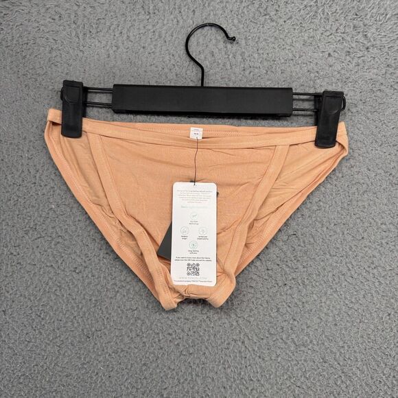 Todd Sanfield Brief Men's XS Pink Clay Essential Endurance Underwear Tencel NEW - Picture 1 of 8